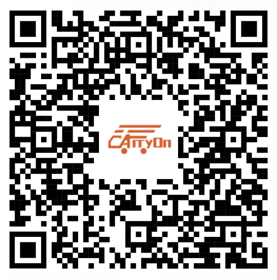 QR Code Android CarryOner